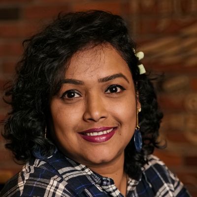 Aditi K.